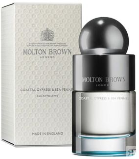 Туалетная вода Molton Brown Coastal Cypress & Sea Fennel