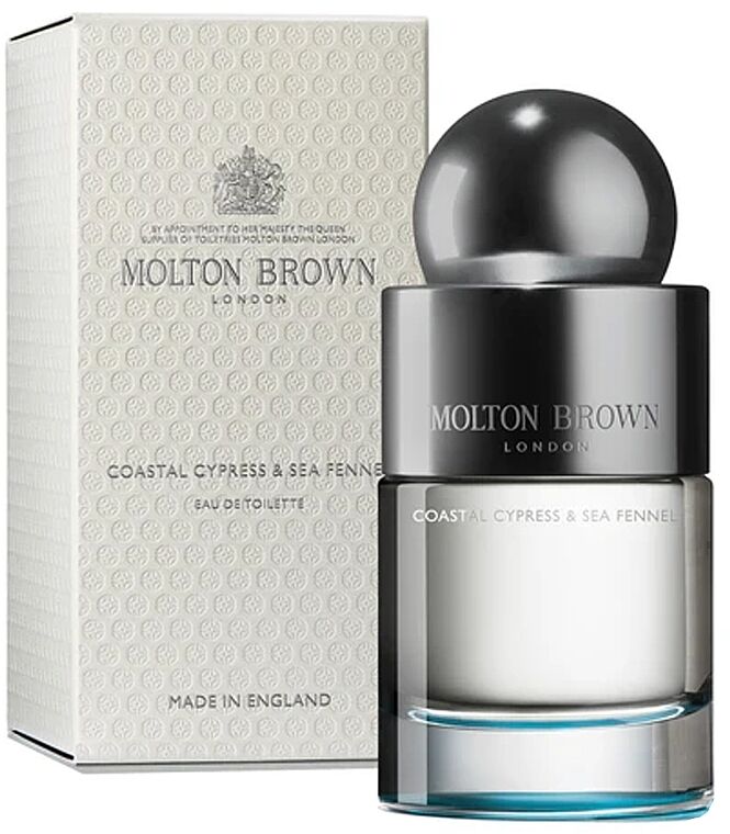 Туалетная вода Molton Brown Coastal Cypress & Sea Fennel 516361 фото 1