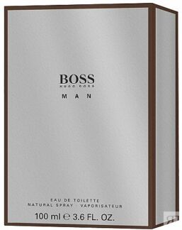 Туалетная вода Hugo Boss Man