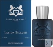 Парфюмерная вода Parfums De Marly Layton Exclusif 386459 фото 2