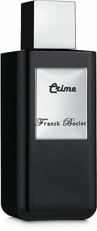 Духи Franck Boclet Crime 543405 фото 1