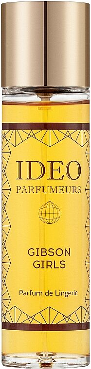 Духи Ideo Parfumeurs Gibson Girls 777750 фото 1