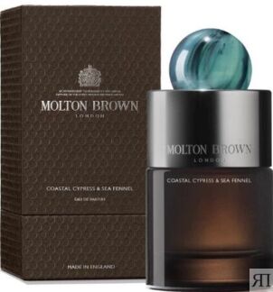 Духи Molton Brown Coastal Cypress & Sea Fennel Eau de Parfum