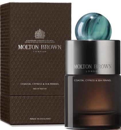 Духи Molton Brown Coastal Cypress & Sea Fennel Eau de Parfum