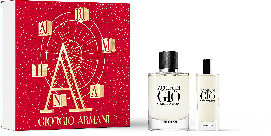 Парфюмерный набор Giorgio Armani Acqua Di Gio Eau De Parfum 800756 фото 1