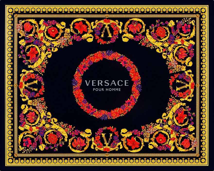 Парфюмерный набор Versace Pour Homme 685920 фото 1