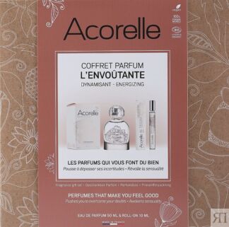 Парфюмерный набор Acorelle L'Envoutante