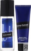 Парфюмерный набор Bruno Banani Magic Man 806758 фото 2