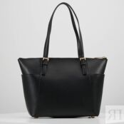 Сумка-тоут Michael Kors Jet Set, черный MK151A02E-802 фото 2