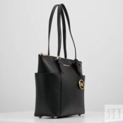 Сумка-тоут Michael Kors Jet Set, черный MK151A02E-802 фото 3