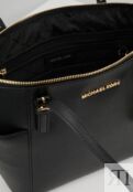 Сумка-тоут Michael Kors Jet Set, черный MK151A02E-802 фото 4