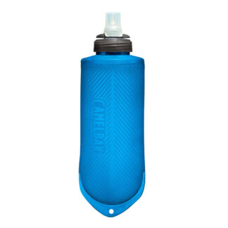 Бутылка для питья Laufen Soft Flask 250 мл синяя KIPRUN