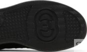 Кроссовки Gucci GG Embossed Sneaker Black, черный 669582 1XL10 1000 | Black фото 5