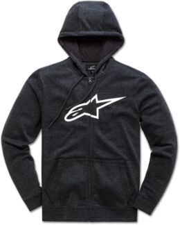 Балахон Alpinestars Ageless II, черно-белый