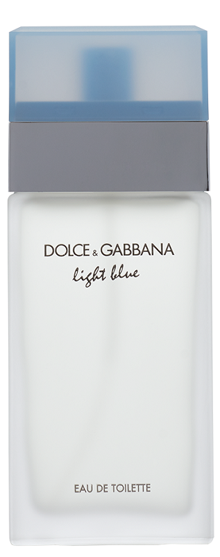 Dolce & Gabbana Light Blue туалетная вода для женщин, 25 ml