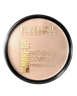 Пудра минеральная Eveline Art Make Up 31 transparent