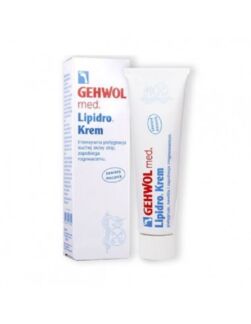 Крем для ног Gehwol Med Lipidro 125 ml