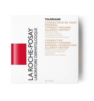 Пудра минеральная La Roche-Posay Toleriane Teint Mineral