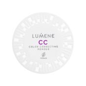 Пудра корректирующая Lumene CC каменный порошок тон 3 93817 | 3 фото 2