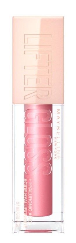 Блеск для губ Maybelline Lifter Gloss 005 Petal 62304 | 005 Petal фото 1