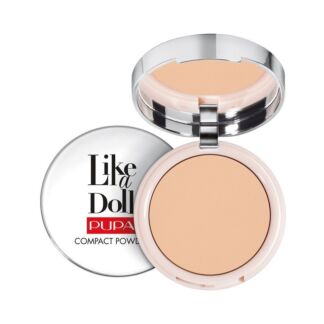 Пудра Pupa Like a Doll 03 Natural Beige