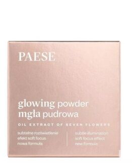 Пудра Paese Glowing Powder 13 Golden Beige