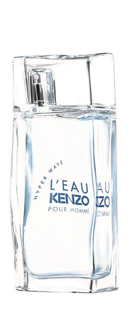 Kenzo L`Eau Kenzo Hyper Wave туалетная вода для мужчин, 50 ml