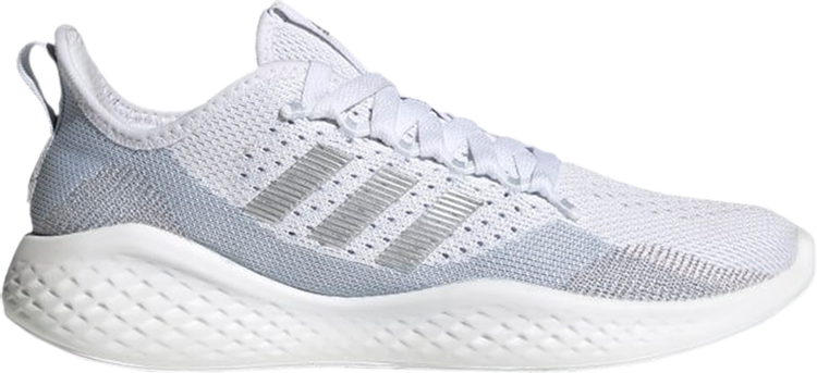 Кроссовки Adidas Wmns Fluidflow 2.0, белый FY5961 | White фото 1