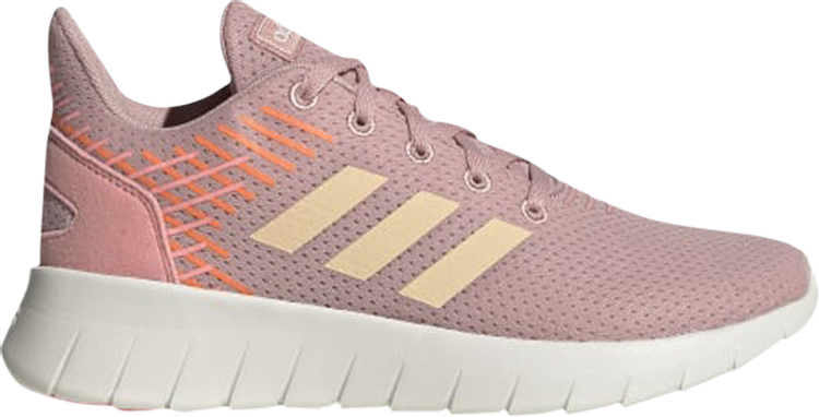 Кроссовки Adidas Wmns Asweerun, розовый EG3185 | Pink фото 1