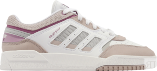 Кроссовки Adidas Wmns Drop Step Low, белый