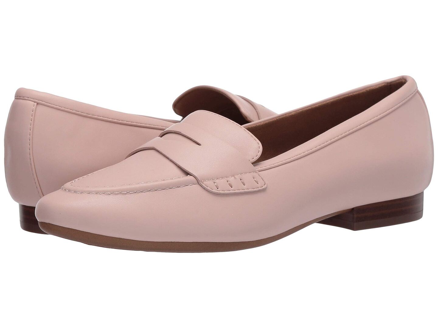 Мокасины Aerosoles, Map Out 9010140 | Light Pink 2 фото 1