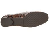 Мокасины Aerosoles, Mila 9516005 | Brown Snake фото 3