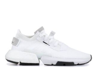 Кроссовки Adidas WMNS P.O.D. S3.1 'CLOUD WHITE', белый