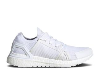 Кроссовки Adidas STELLA MCCARTNEY X WMNS ULTRABOOST 20 'TRIPLE WHITE', белы