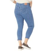 Джинсы Levi's Plus, 711 Skinny Ankle 8878918 | Lapis Sun фото 2