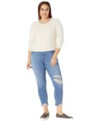 Джинсы Levi's Plus, 711 Skinny Ankle 8878918 | Lapis Sun фото 4