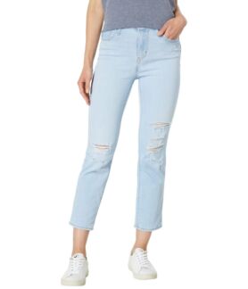 Джинсы Levi's Womens, 724 High-Rise Straight Crop