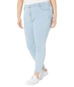 Джинсы Levi's Plus, 721 High-Rise Skinny 9311747 | Lapis Spree фото 1