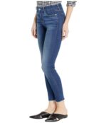 Джинсы 7 For All Mankind, B(air) Ankle Skinny w/ Raw Hem in Duchess