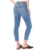 Джинсы Madewell, 9" High-Rise Skinny Crop Button Front in Dewey Wash 9426126 | Dewey Wash фото 3