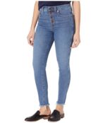 Джинсы Madewell, 10" High-Rise Skinny Jeans in Mackey Wash 9426125 | Mackey Wash фото 2