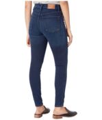 Джинсы Madewell, 10" High-Rise Skinny Jeans in Hayes Wash 9426128 | Hayes Wash фото 3