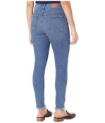 Джинсы Madewell, 10" High-Rise Skinny Jeans in Mackey Wash 9426125 | Mackey Wash фото 3