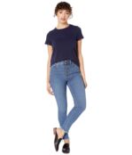 Джинсы Madewell, 10" High-Rise Skinny Jeans in Mackey Wash 9426125 | Mackey Wash фото 5