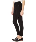 Джинсы Madewell, 9" Mid-Rise Skinny in Black Frost 9426132 | Black Frost фото 2