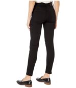 Джинсы Madewell, 9" Mid-Rise Skinny in Black Frost 9426132 | Black Frost фото 3