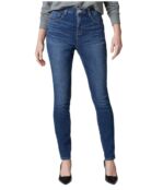 Джинсы Jag Jeans, Cecilia High-Rise Skinny Jeans 9428829 | Tribeca Blue фото 2