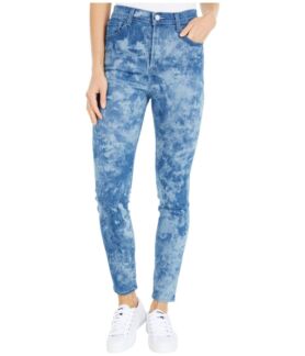 Джинсы J Brand, Leenah High-Rise Skinny in Pooled