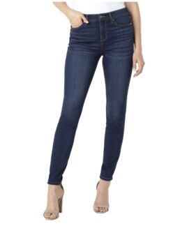 Джинсы Liverpool, Abby Sustainable Skinny Jeans in Fauna