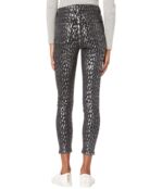 Джинсы 7 For All Mankind, The High-Waist Skinny in Foil Snow Leopard